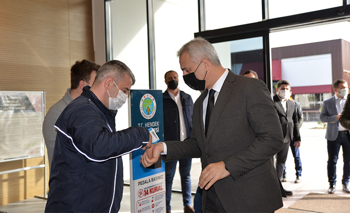 Modern Hendek için kaliteli ulaşım — haber görseli