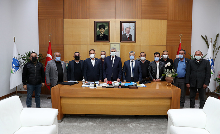 Muhtarlarımızla iş birliğimiz her geçen gün güçleniyor — haber görseli