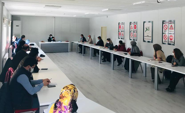 ÖDM’de "Beceri Temelli Etkinlikler" Kitabı Tanıtımı — haber görseli