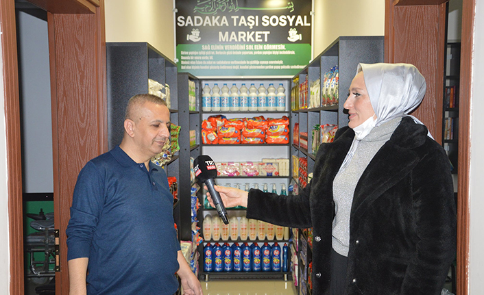 Paranın Geçmediği Market — haber görseli