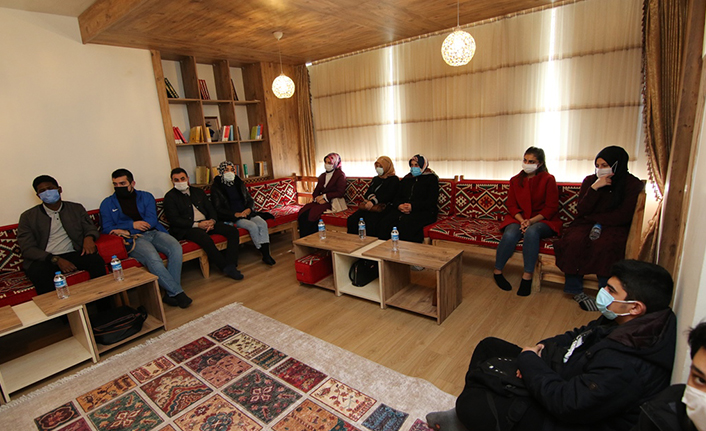 Sakarya Gençlik Merkezi Yunus Emre’ yi andı — haber görseli