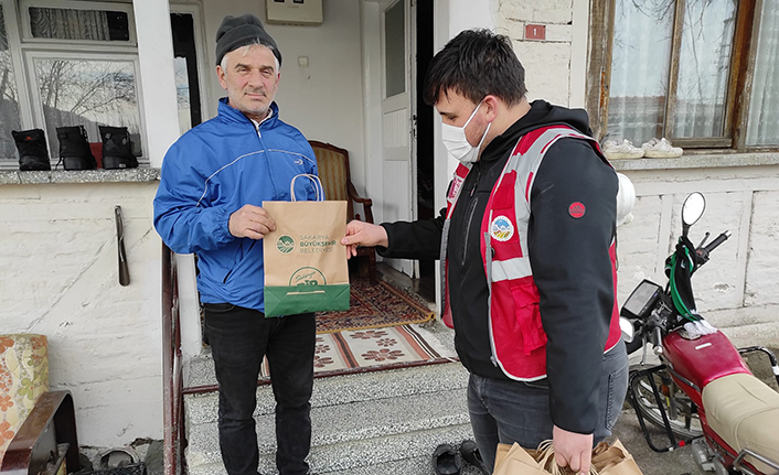 Salgın destek paketleri vatandaşlarla buluşuyor — haber görseli