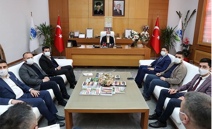 Şehrin gücü ve potansiyeline inanan herkesle yol yürümeye hazırız — haber görseli