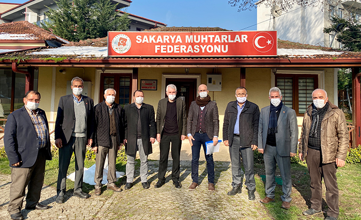 Serbes: Muhtarların doğal olarak meclis üyesi olması gerekir — haber görseli