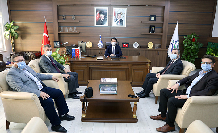 SUBÜ ve Gölcük Belediyesi’nden mesleki eğitim protokolü — haber görseli