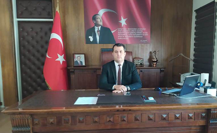 Taraklı Kaymakamlığına vekalet eden Özgür Kaya Taraklı’dan ayrılıyor — haber görseli