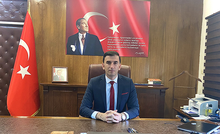 Taraklı kaymakamlığınına vekaleten atanan Levent Küçük Göreve Başladı — haber görseli