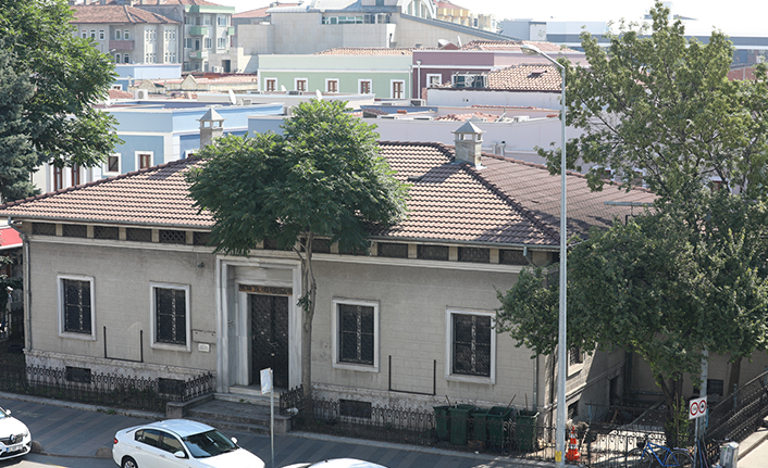 Tarihi Binanın Restorasyon İhalesi Tamam — haber görseli