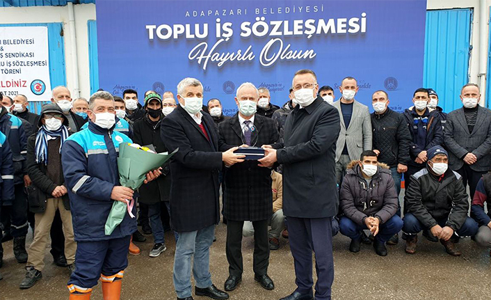 Toplu Sözleşmede Mutlu Eden Karar — haber görseli