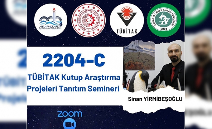 “Tübitak Kutup Araştırma Projeleri Tanıtım Semineri” Yapıldı — haber görseli