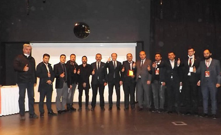Yeniden Refah Partisi'nin Sakarya İl Divan Toplantısı yapıldı — haber görseli