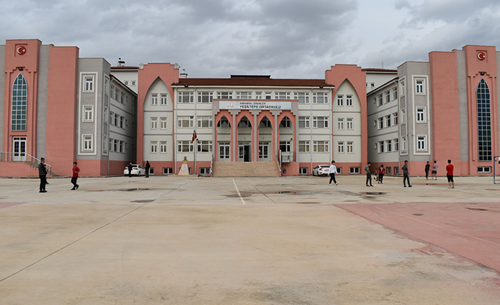 Yeşiltepe Ortaokulu eTwinning Platformunda — haber görseli
