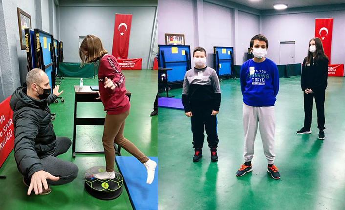 Yetenekli Gençler Taranıyor — haber görseli