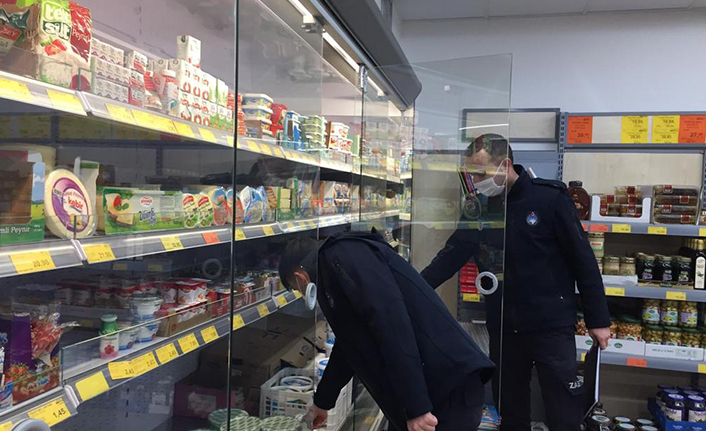 Zabıtadan Fiyat Denetimi — haber görseli