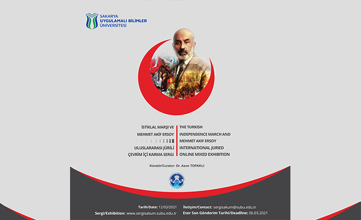 12 Mart’a özel sergi ve söyleşi programları — haber görseli