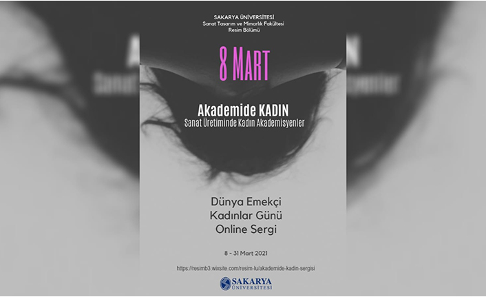 21 Üniversiteden Kadın Sanatçılar Çevrimiçi Sergide Bir Araya Geliyor — haber görseli