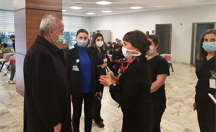 Acil servisteki düzenleme takdir topladı — haber görseli