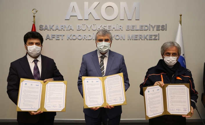 Afetlere karşı bilinçli gençler yetişecek — haber görseli