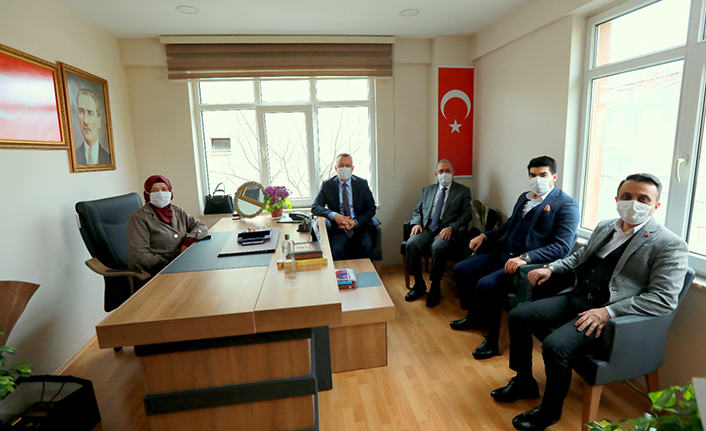 AK Parti, Büyük İdeallerin Partisidir — haber görseli