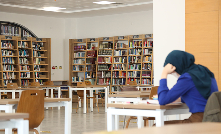 Alemdar Kütüphane Haftası’nı Kutladı — haber görseli