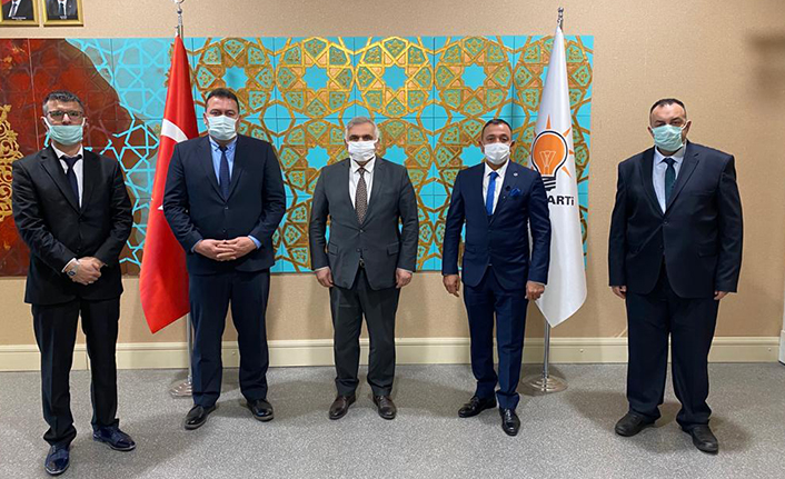 Ali İNCİ: “Her zaman hemşerilerimizin yanındayız” — haber görseli