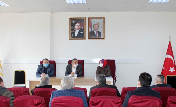 Arifiye Belediyesi Mart Ayı Meclis Toplantısı Yapıldı — haber görseli