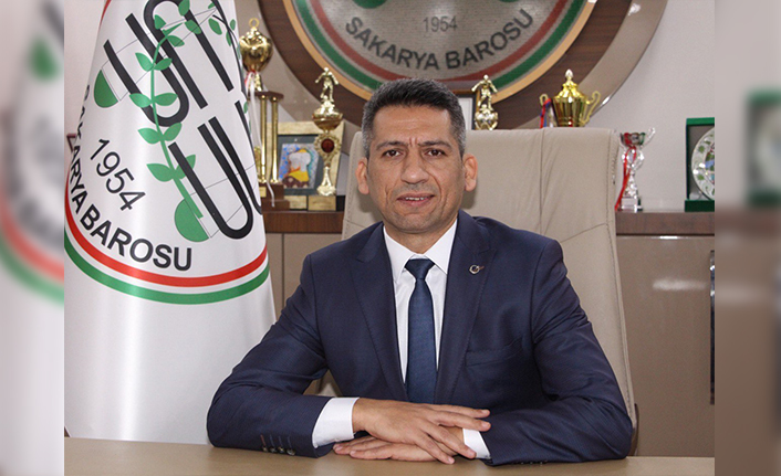 Baro Başkanı Burak’ın 12 Mart mesajı — haber görseli