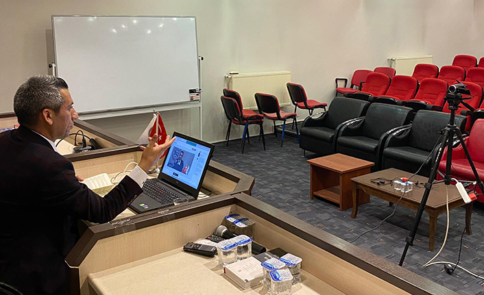 Baroda Staj Eğitim Dersleri sona erdi — haber görseli