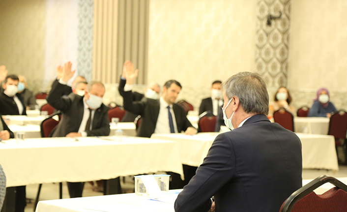 Başkan Alemdar Yeni Normalle İlgili Konuştu — haber görseli