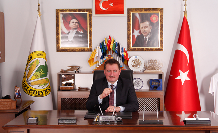 Başkan gündoğdu'dan 8 mart kadınlar günü mesajı — haber görseli