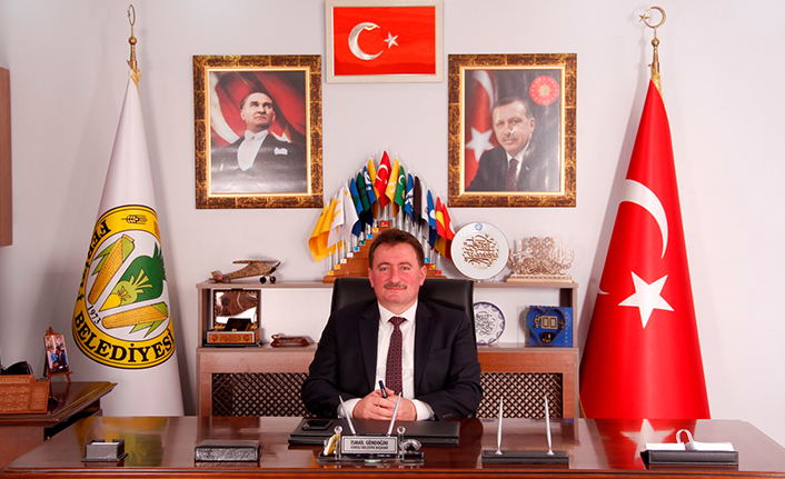 Başkan gündoğdu'dan “berat kandili” mesajı — haber görseli
