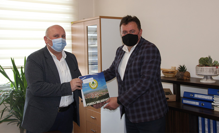 Başkan gündoğdu sağlık personellerinin tıp bayramını kutladı — haber görseli