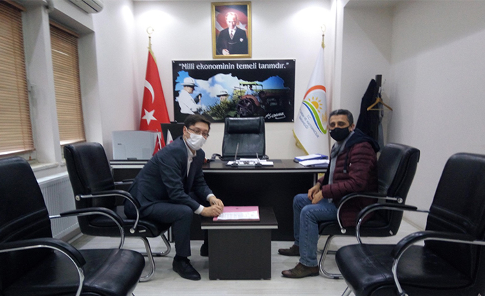 “Bugünün Çocukları, Tarımın Geleceği’’ — haber görseli