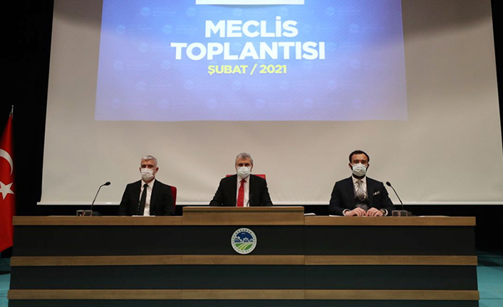 Büyükşehir Meclisi toplanıyor — haber görseli