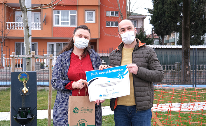 Büyükşehir’den su tasarrufu farkındalığı — haber görseli