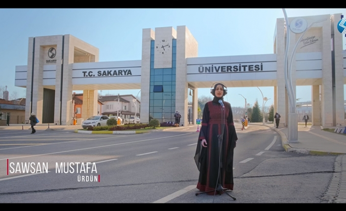 Çanakkale Zaferinin 106. Yıl dönümünde SAÜ TÖMER’den Anlamlı Paylaşım — haber görseli