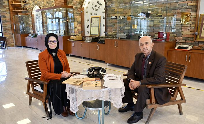 Çocukluk Temalı Sözlü Tarih Çalışması — haber görseli