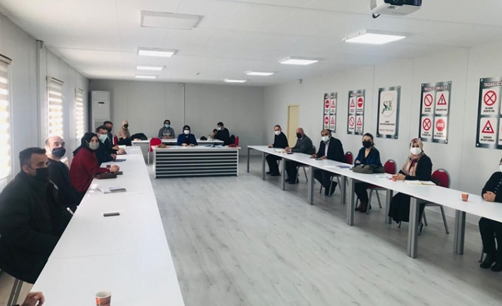 Durmuş, Ölçme Değerlendirme Merkezi Çalışmalarını İnceledi — haber görseli