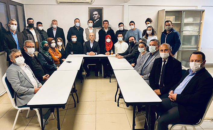 Ender Serbes: Ekibimizle bir bütünüz, derdimiz sadece millet — haber görseli