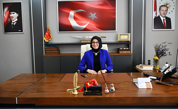 Fazilet Durmuş: Çanakkale Zaferi, Vatan Oluşumuzun Gurur Tablosudur — haber görseli