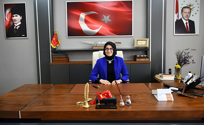 Fazilet Durmuş’tan Miraç Kandili Mesajı — haber görseli