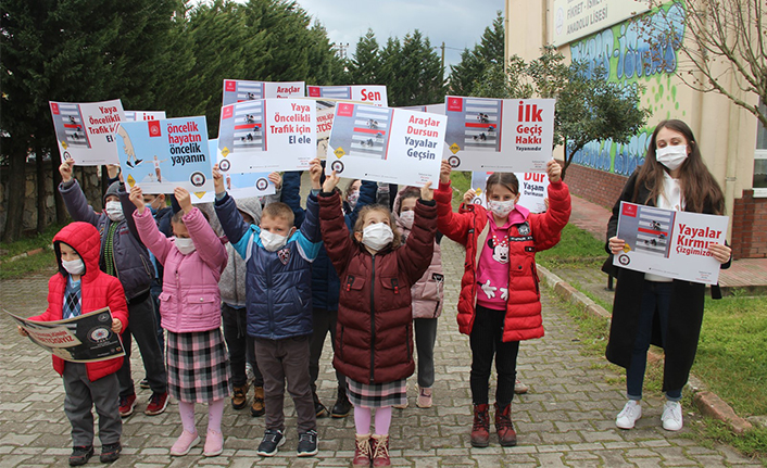 Ferizli “yayalar kırmızı çizgimiz” dedi — haber görseli