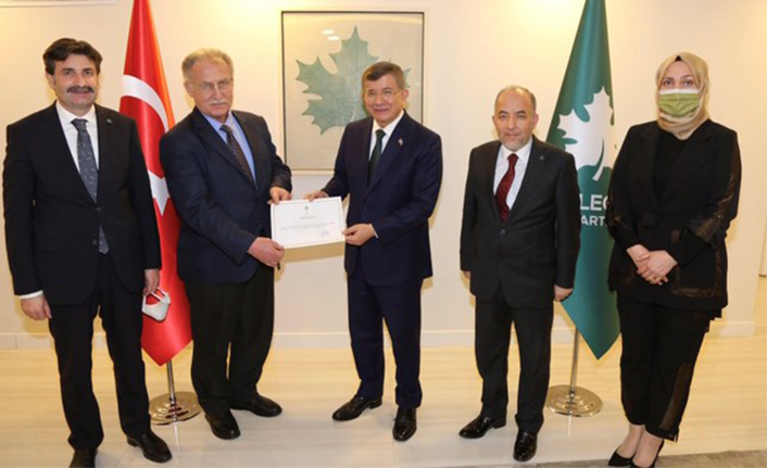 Gelecek Parti Sakarya’da Dört İlçe Başkanı Ataması Gerçekleşti — haber görseli