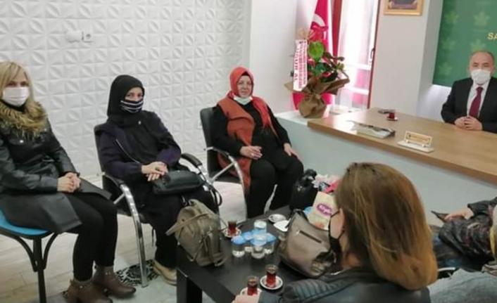 Gelecek Sakarya; Kadın Muhtar ve Yöneticileri unutmadı — haber görseli