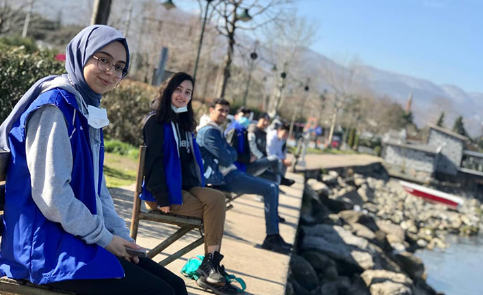 Gönüllüler Doğada — haber görseli