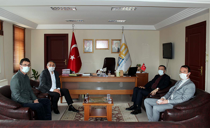 Hasan Ali Çelik Arifriye’de İncelemelerde Bulundu — haber görseli