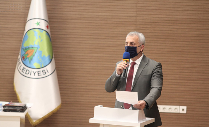 Hemşehrilerimizle birlikte şehrimizi geleceğe taşıyoruz  — haber görseli