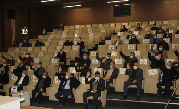 Hendek Meclisi 10 Maddeyi Karara Bağladı — haber görseli