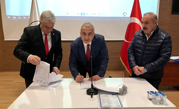 Hendek’e Aşevi Kuruluyor — haber görseli