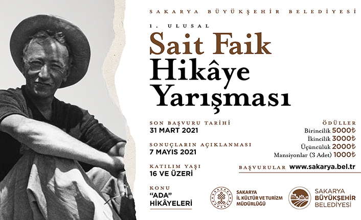 Hikâye yarışmasına son katılım 31 Mart — haber görseli